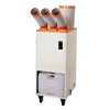 three duct spot cooler