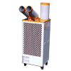 Two-Duct Spot Coolers
