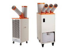 suiden spot coolers