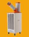 troubleshooting spot coolers