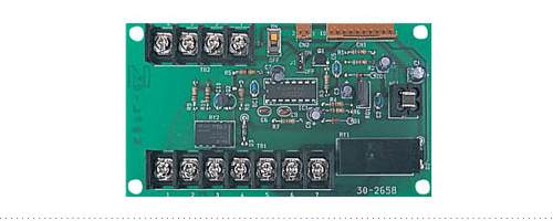 Hot Air Dryer Circuit Board image