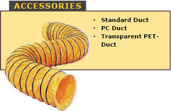 accessories jet fans