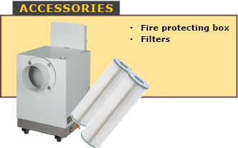 accessories for dust collectors