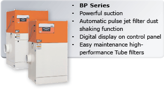 dust collectors with pulse jet filter cleaning