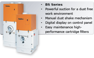 dust collectors with manual filter cleaning