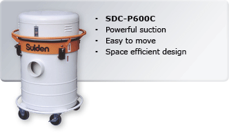 portable dust collector