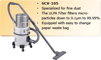 clean room vacuum cleaner