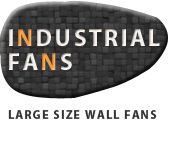 LARGE SIZE WALL FANS