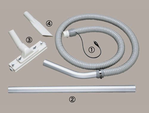 suiden vacuum cleaner accessories E-set