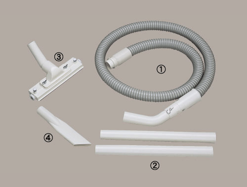 suiden vacuum cleaner accessories F-set