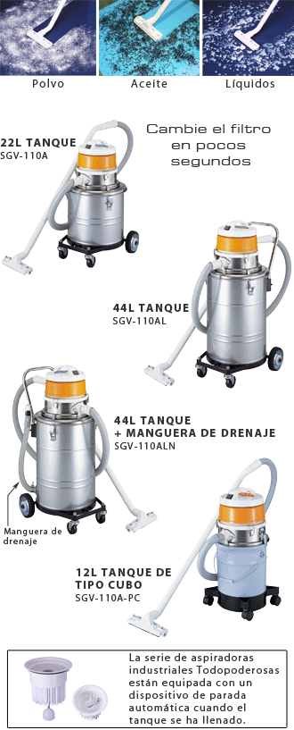 suiden almighty vacuum cleaners - g clean series