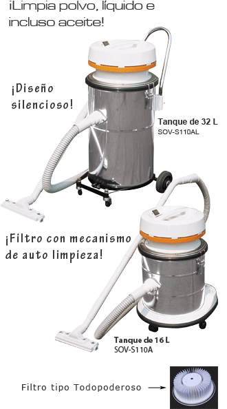 suiden vacuum cleaners - almighty versatile type suiclean