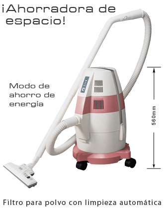 suiden vacuum cleaners - powercomp space efficient dry type vacuum cleaner