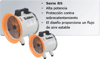 exhaust fans RS