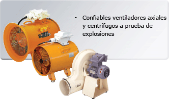 explosion proof
