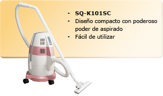 compact dry type industrial vacuum cleaner