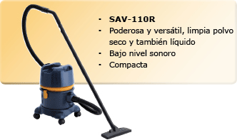 wet and dry type compact industrial vacuum cleaner