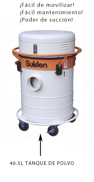 suiden dust collectors - portable dust collector