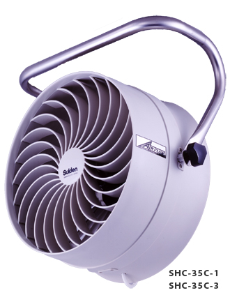 suiden air circulation fan shc-35c