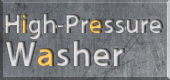 suiden high pressure washer logo