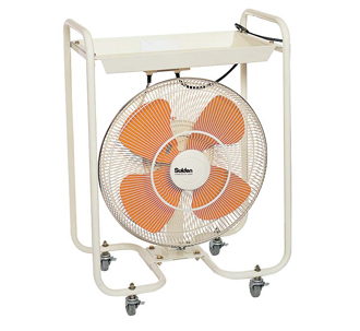 Suiden caster wheel fan SKF-45KRII-1V