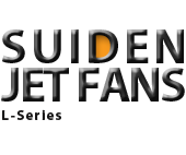 jet fans logo L-series