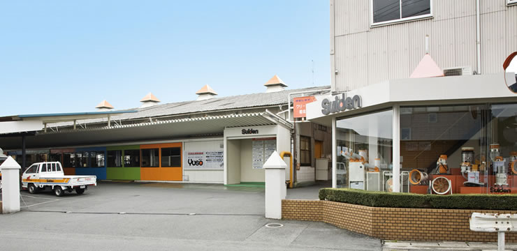 Nara Factory / Nara Warehouse 