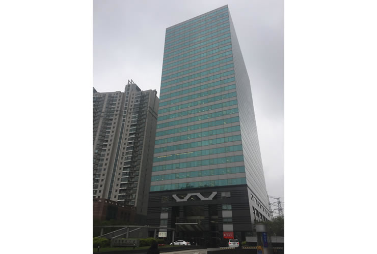 Dongguan Suiden Electrical appliance Co.,Ltd Shanghai office 