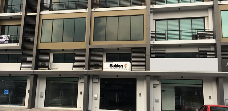 Suiden Thailand Co.,Ltd