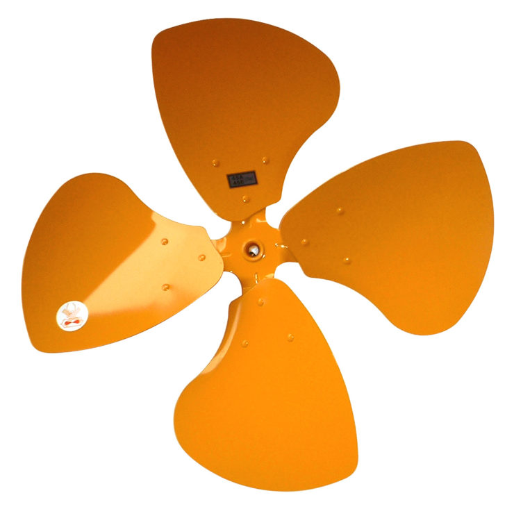 At tilpasse sig Legende Overgivelse Aluminium fan blade | Suiden