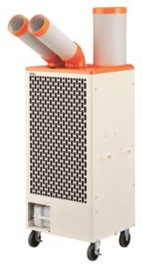 Industrial Spot Cooler | Products info | Suiden