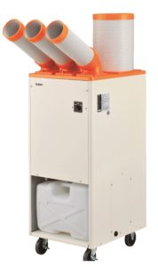 industrial spot cooling systems