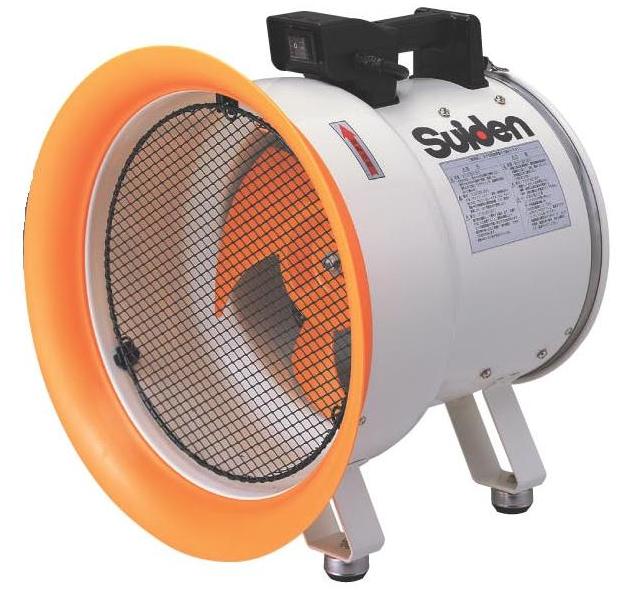 Portable Exhaust fans LSeries Suiden