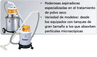 dry vacuum cleaners