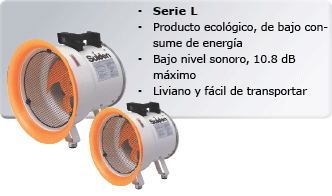 exhaust fan L