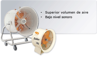 large fans