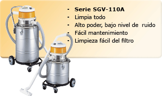 g-clean almighty industrial vacuum cleaner - dust, liquids, oil
