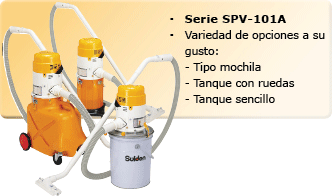 mini clean almighty industrial vacuum cleaner - dust, liquids, oil