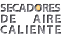 secadores de aire caliente de suiden logo