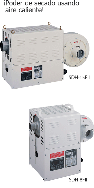 Secador de aire caliente clearance